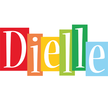 Dielle colors logo