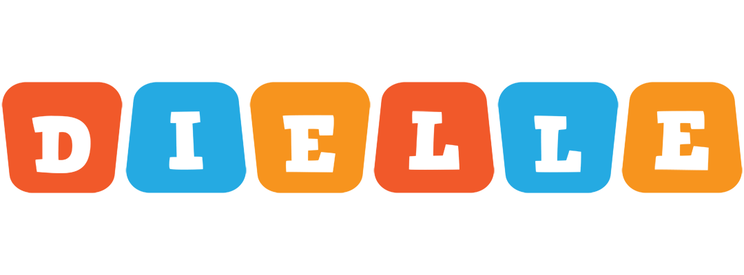 Dielle comics logo