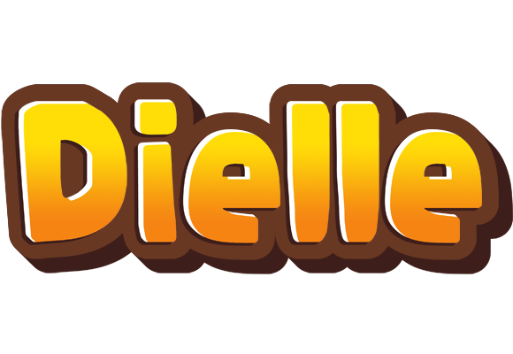 Dielle cookies logo