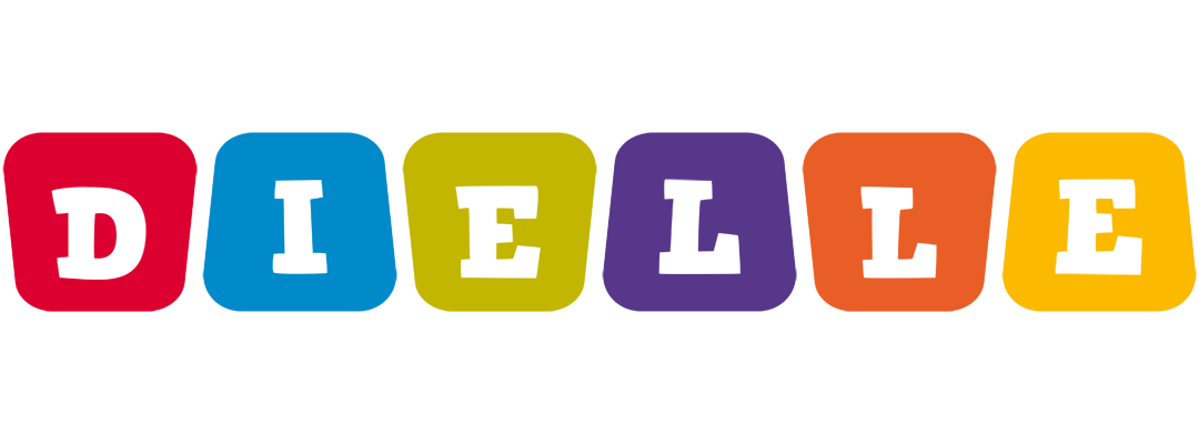 Dielle daycare logo