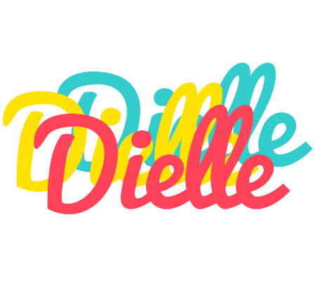 Dielle disco logo