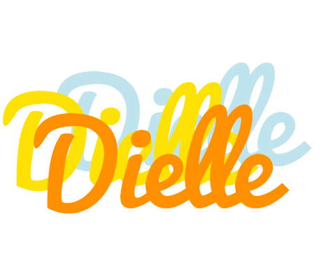 Dielle energy logo