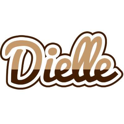 Dielle exclusive logo