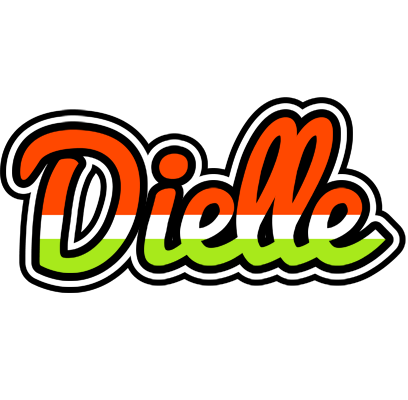 Dielle exotic logo