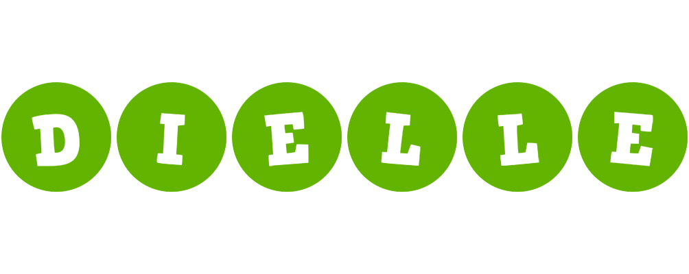 Dielle games logo