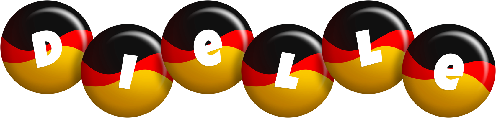 Dielle german logo