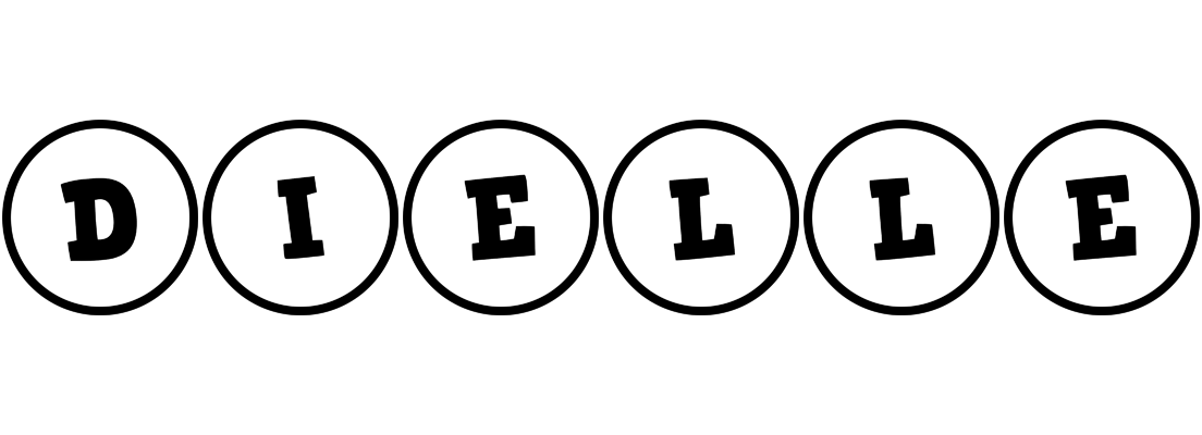 Dielle handy logo