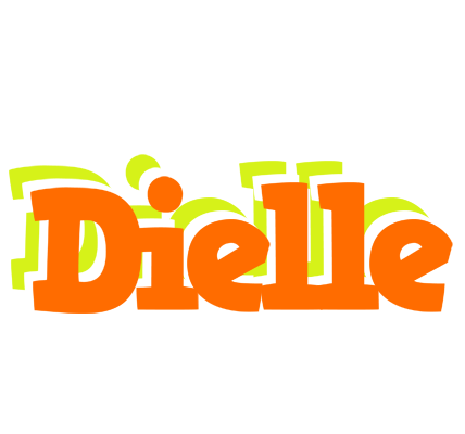 Dielle healthy logo