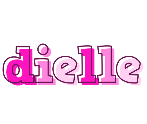Dielle hello logo