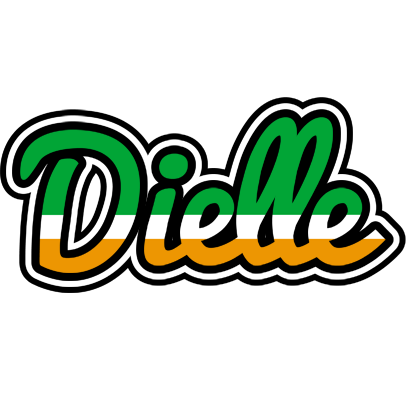 Dielle ireland logo