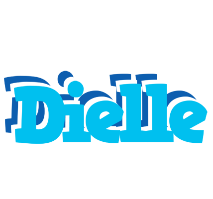 Dielle jacuzzi logo