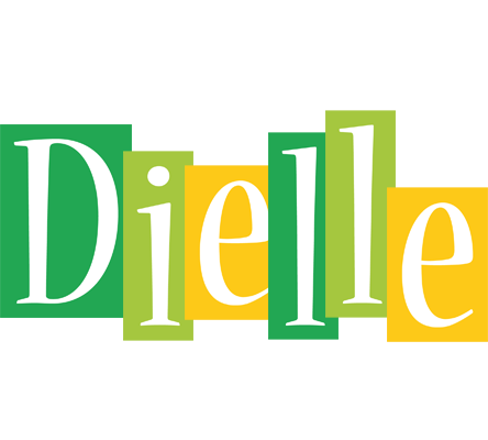 Dielle lemonade logo