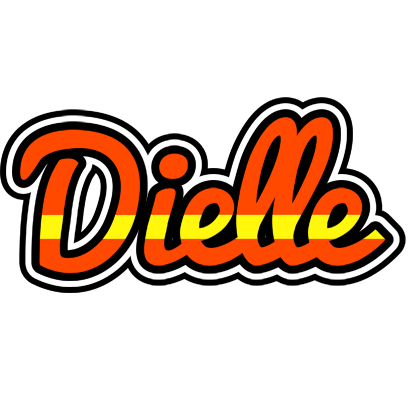 Dielle madrid logo