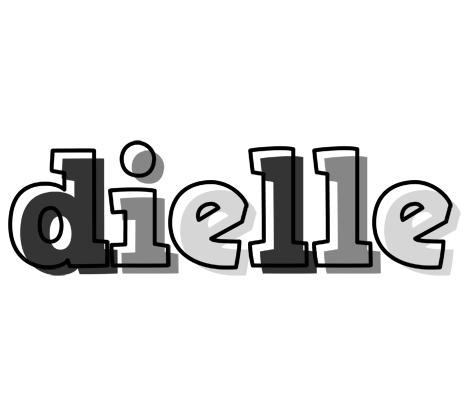 Dielle night logo