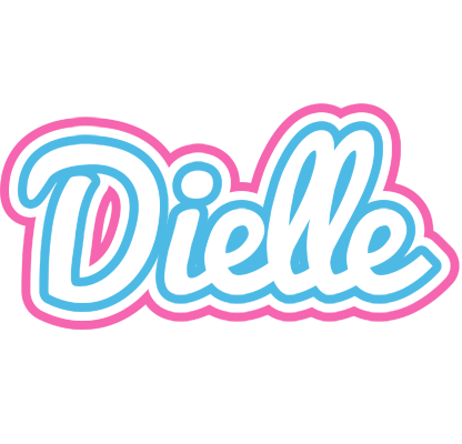 Dielle outdoors logo