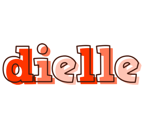 Dielle paint logo