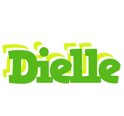 Dielle picnic logo
