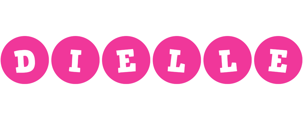 Dielle poker logo