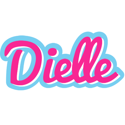 Dielle popstar logo