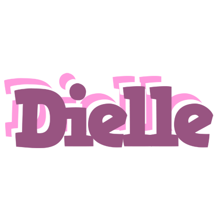 Dielle relaxing logo