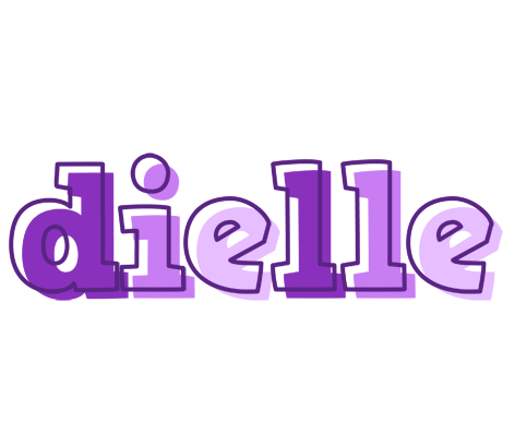 Dielle sensual logo