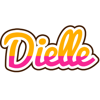 Dielle smoothie logo