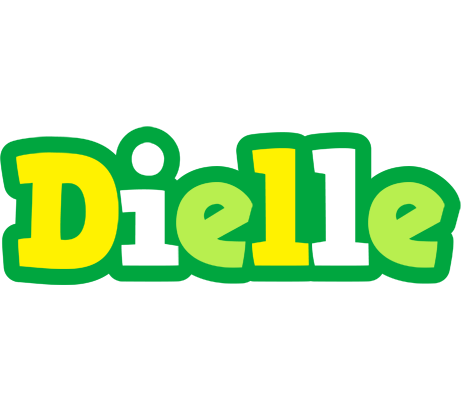 Dielle soccer logo