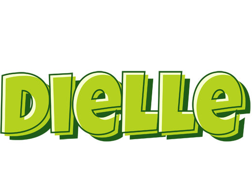 Dielle summer logo