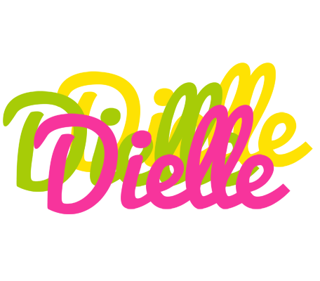 Dielle sweets logo