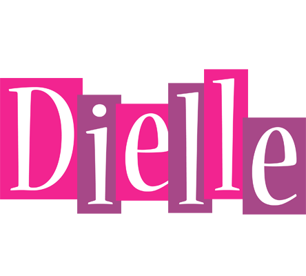 Dielle whine logo
