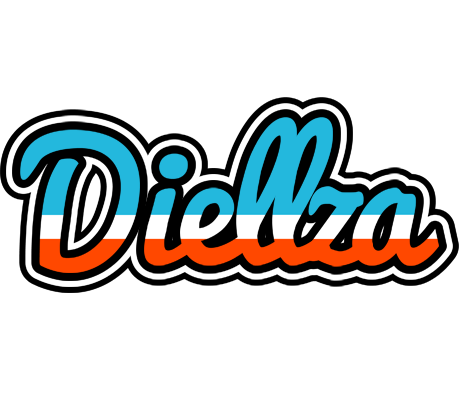 Diellza america logo