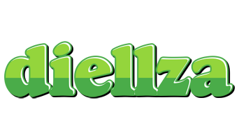 Diellza apple logo