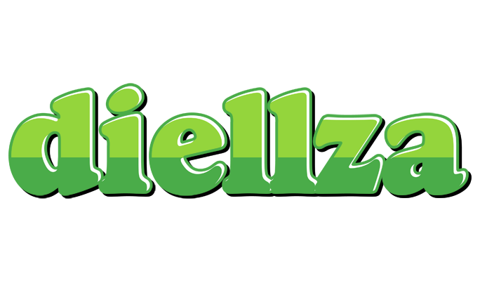 Diellza apple logo