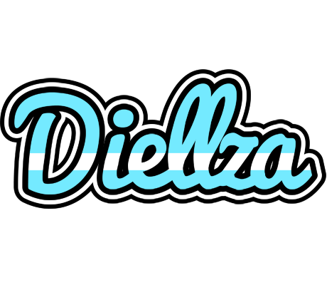 Diellza argentine logo