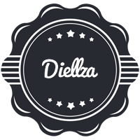 Diellza badge logo