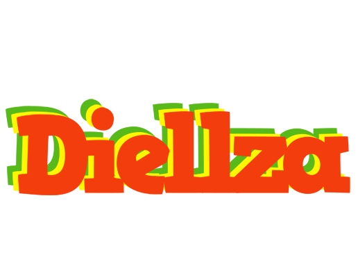 Diellza bbq logo