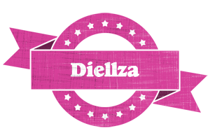 Diellza beauty logo