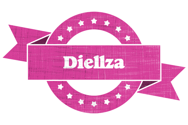 Diellza beauty logo