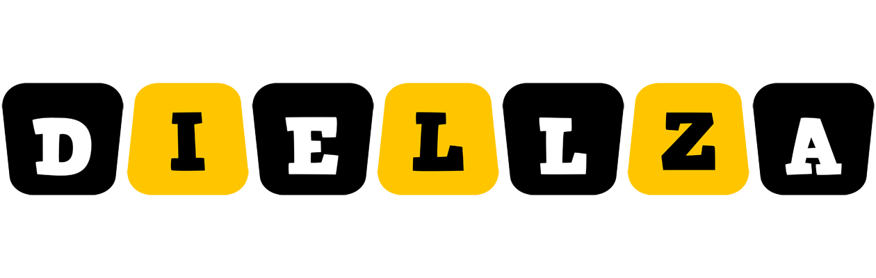 Diellza boots logo