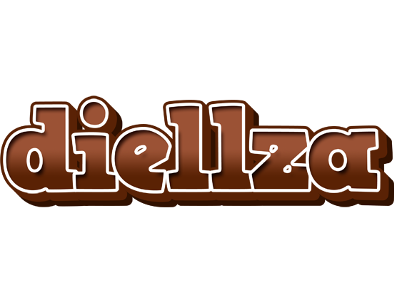 Diellza brownie logo