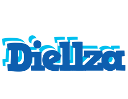 Diellza business logo