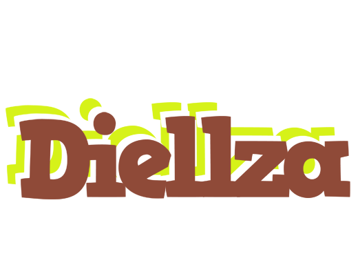 Diellza caffeebar logo