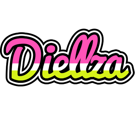 Diellza candies logo