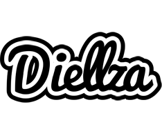Diellza chess logo