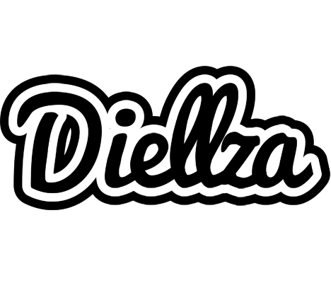 Diellza chess logo