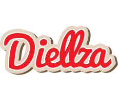 Diellza chocolate logo