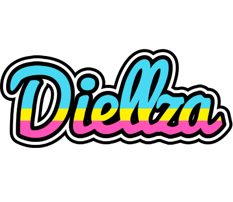 Diellza circus logo