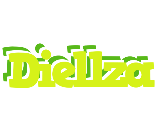 Diellza citrus logo