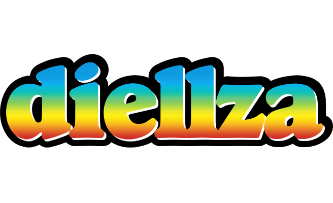 Diellza color logo