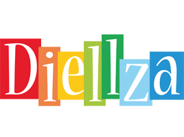 Diellza colors logo